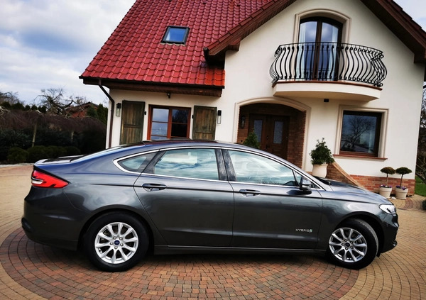 Ford Mondeo cena 69900 przebieg: 99000, rok produkcji 2019 z Jabłonowo Pomorskie małe 379